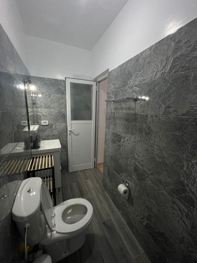 Ferienwohnung Himara Blue Exterior foto