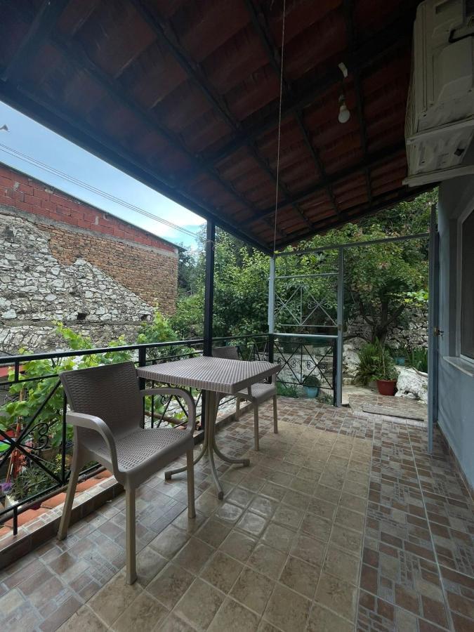 Ferienwohnung Himara Blue Exterior foto