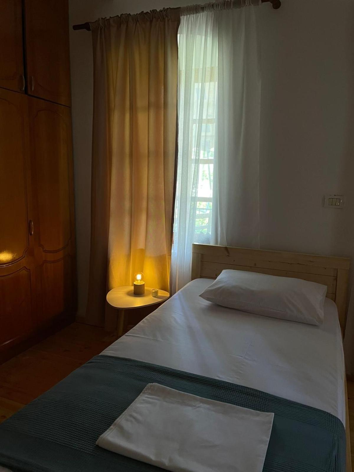 Ferienwohnung Himara Blue Exterior foto