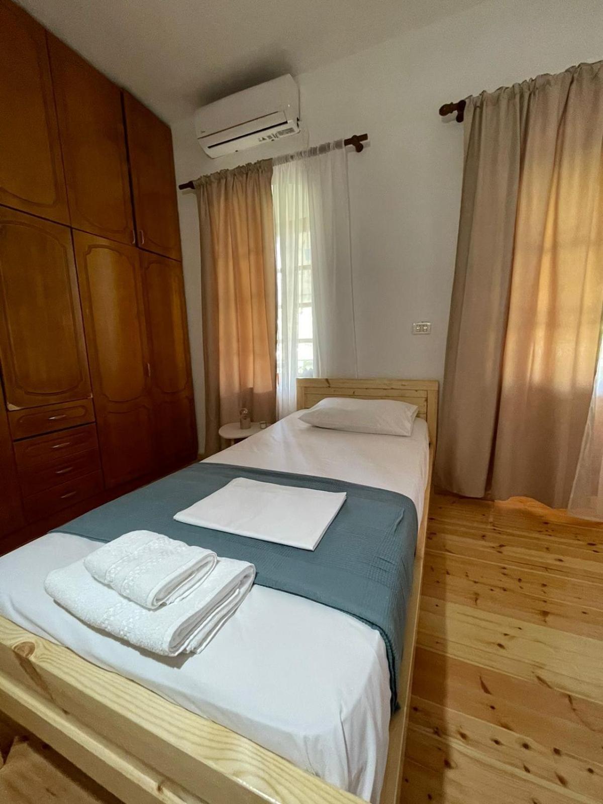 Ferienwohnung Himara Blue Exterior foto